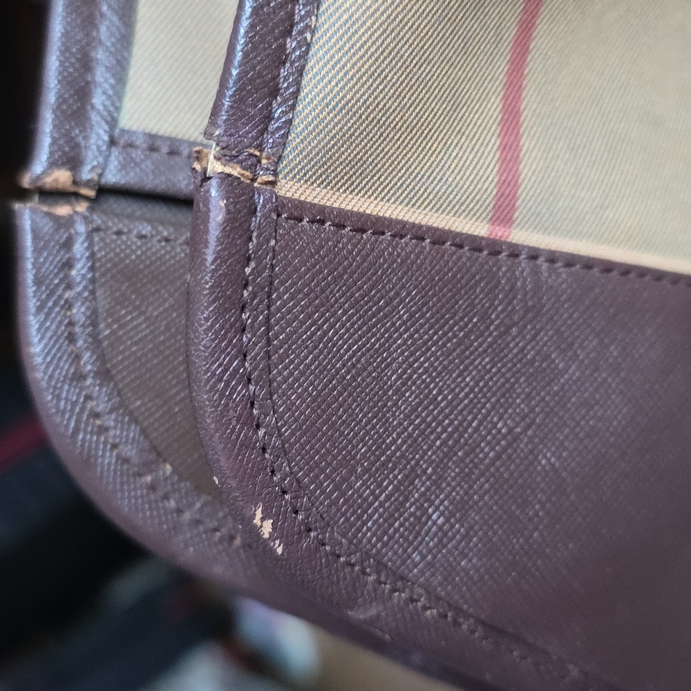 BURBERRY BAG - Picture 8 of 12